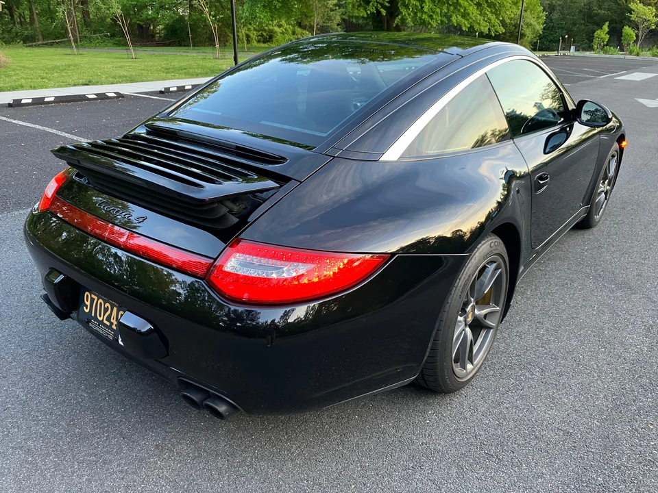 2009 Porsche 997 Targa - Image 23 of 31