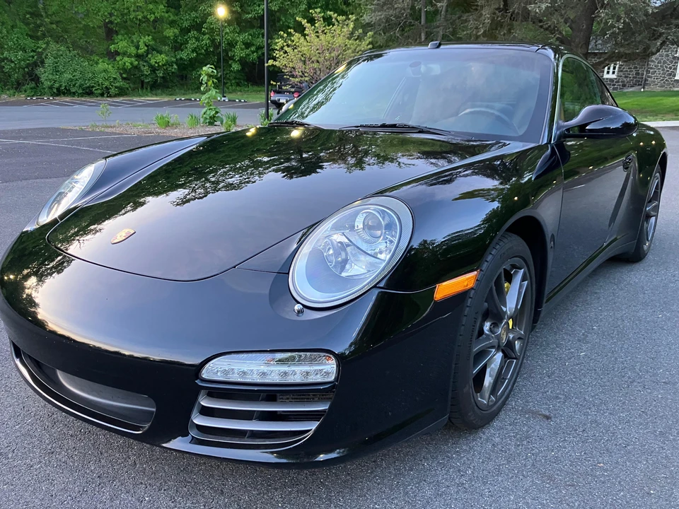 2009 Porsche 997 Targa - Image 9 of 31