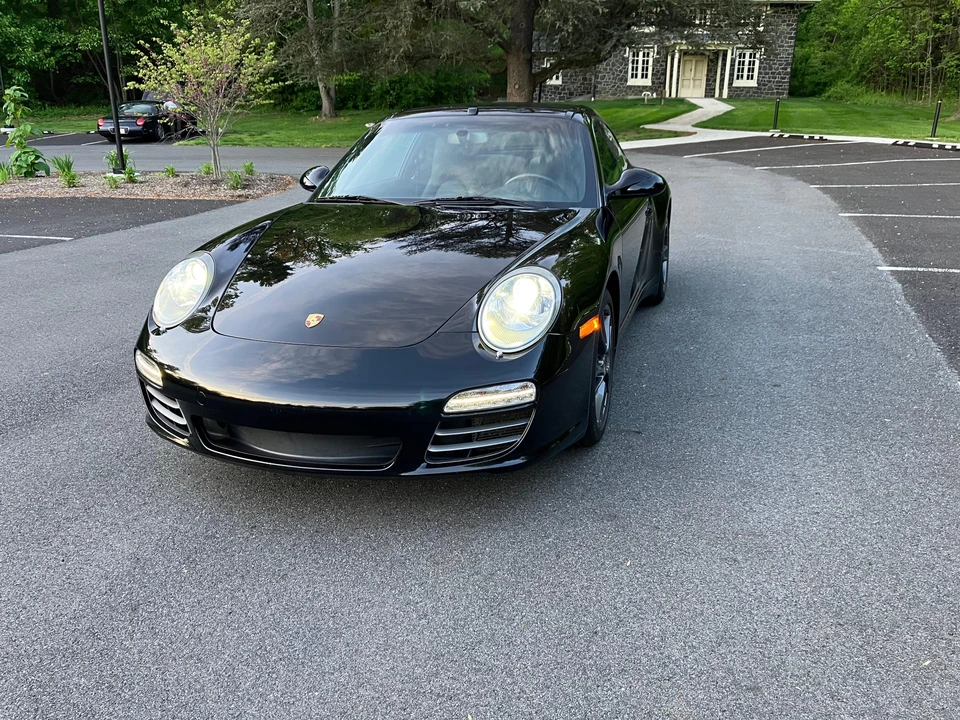 2009 Porsche 997 Targa - Image 8 of 31