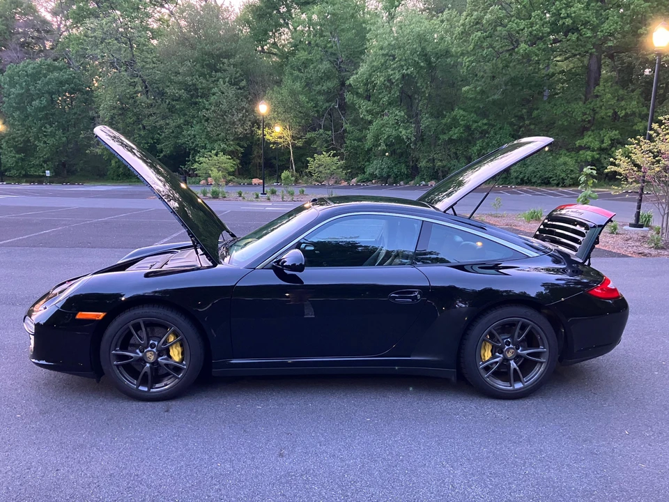 2009 Porsche 997 Targa - Image 31 of 31