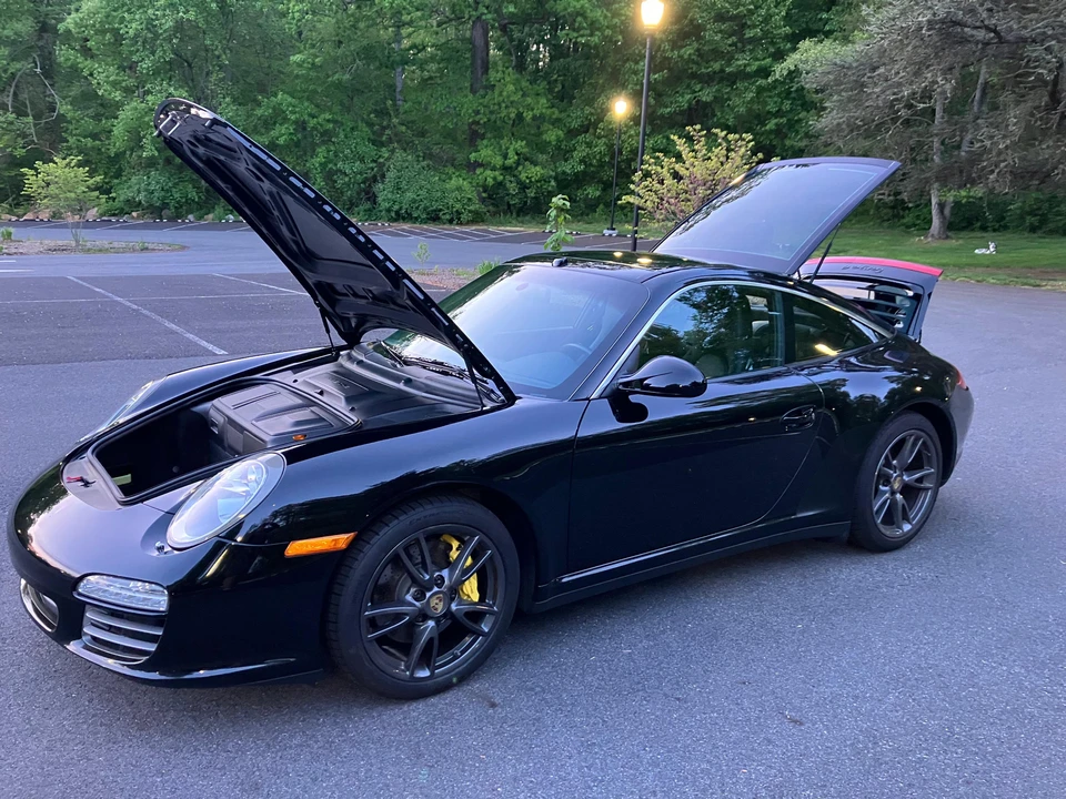 2009 Porsche 997 Targa - Image 30 of 31