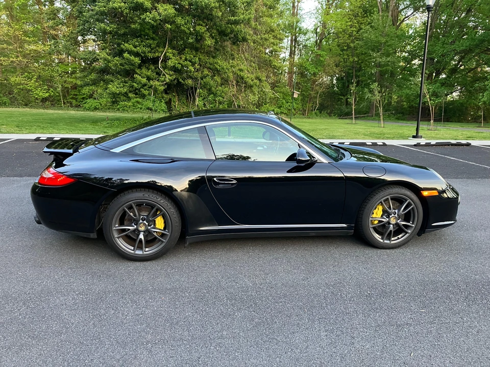 2009 Porsche 997 Targa - Image 27 of 31