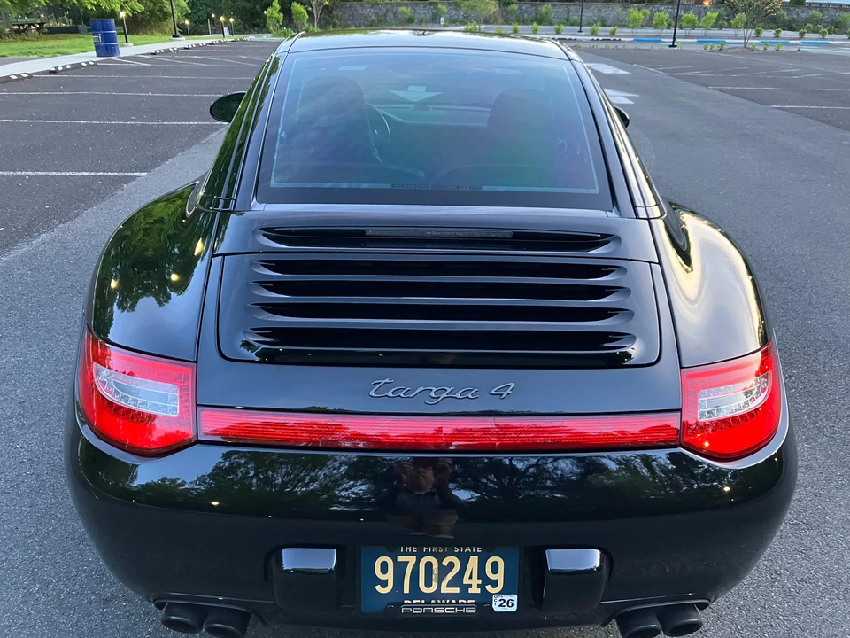 2009 Porsche 997 Targa - Image 20 of 31