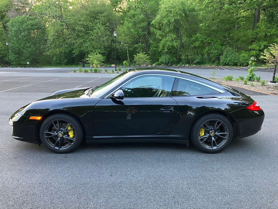 2009 Porsche 997 Targa - Image 12 of 31