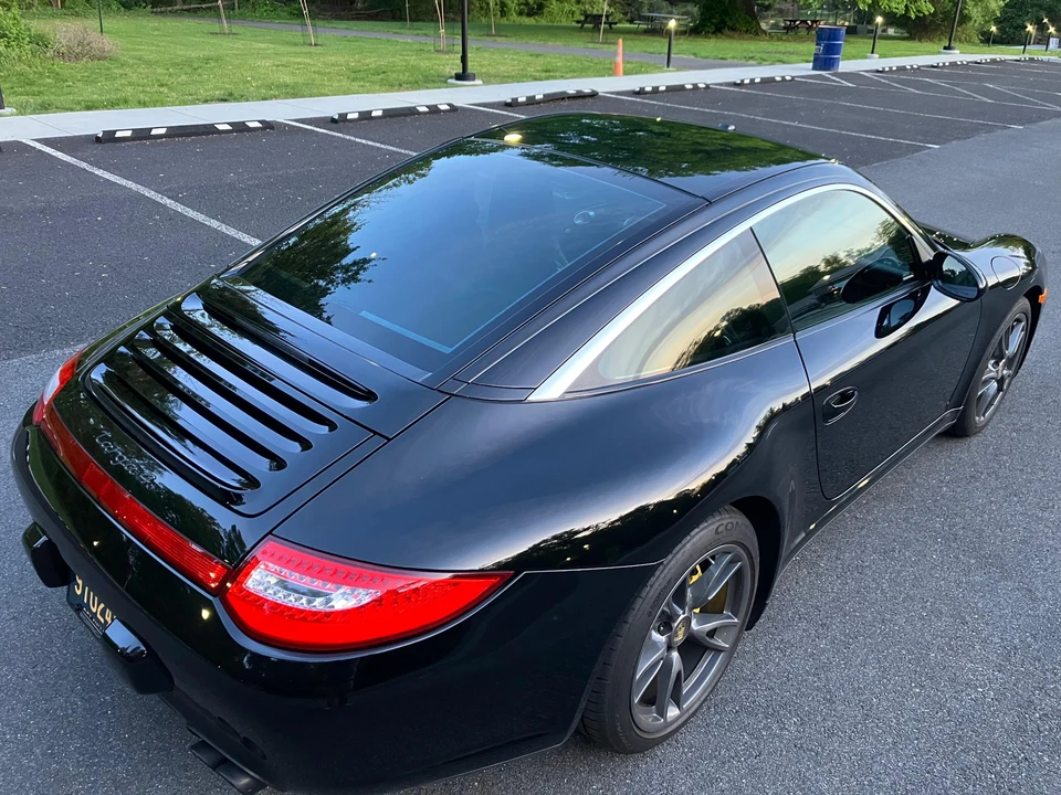 2009 Porsche 997 Targa - Image 24 of 31
