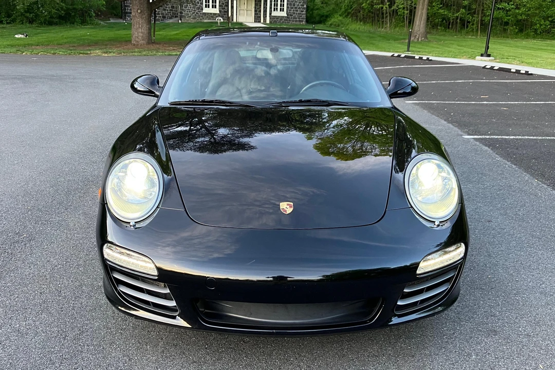 2009 Porsche 997 Targa - Image 2 of 31