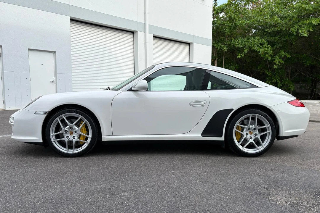 2009 Porsche 997 Targa - Image 3 of 31