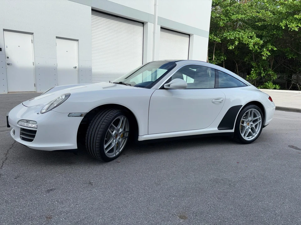 2009 Porsche 997 Targa - Image 8 of 31