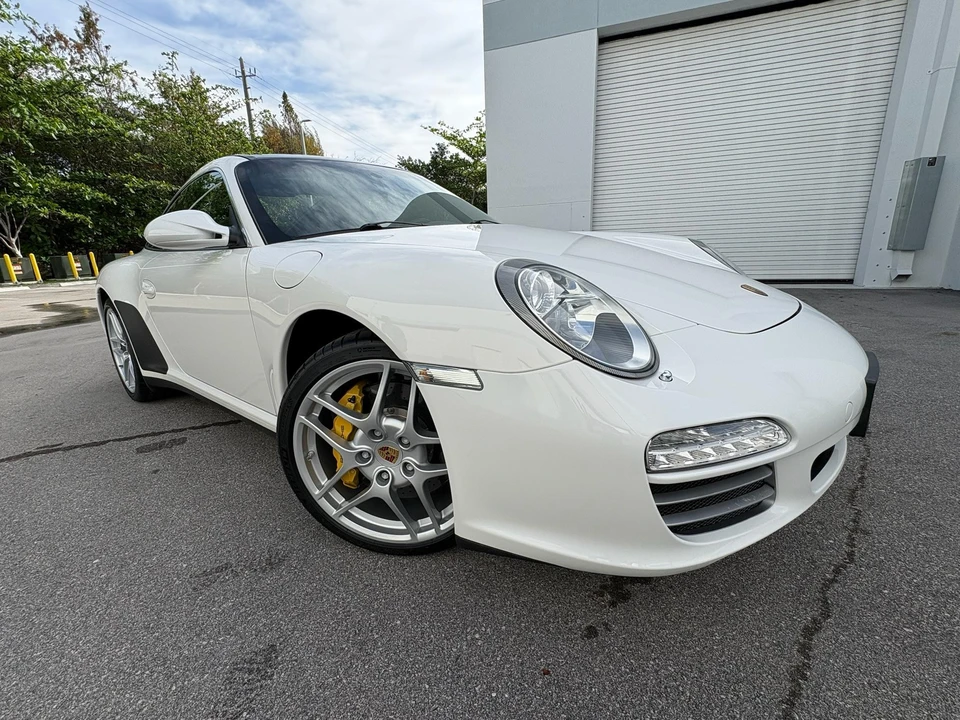 2009 Porsche 997 Targa - Image 11 of 31