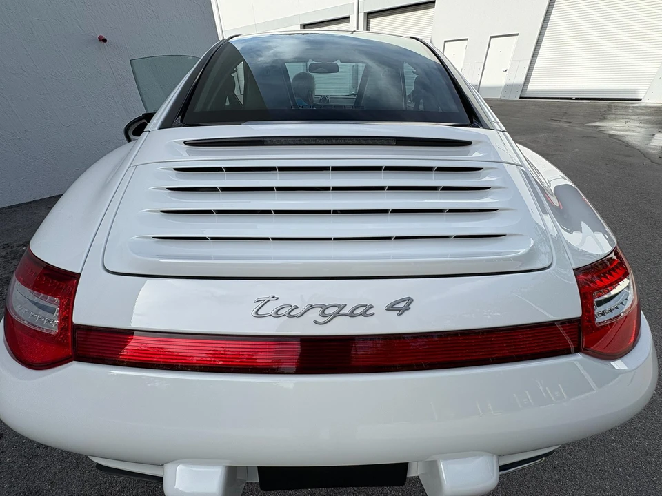 2009 Porsche 997 Targa - Image 18 of 31
