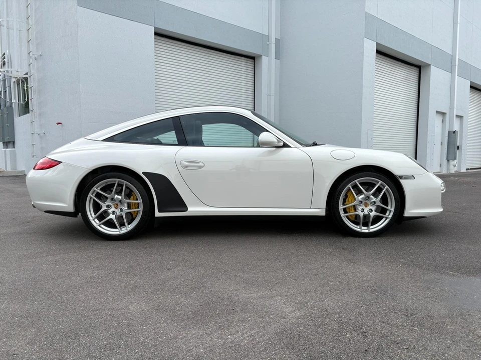 2009 Porsche 997 Targa - Image 10 of 31