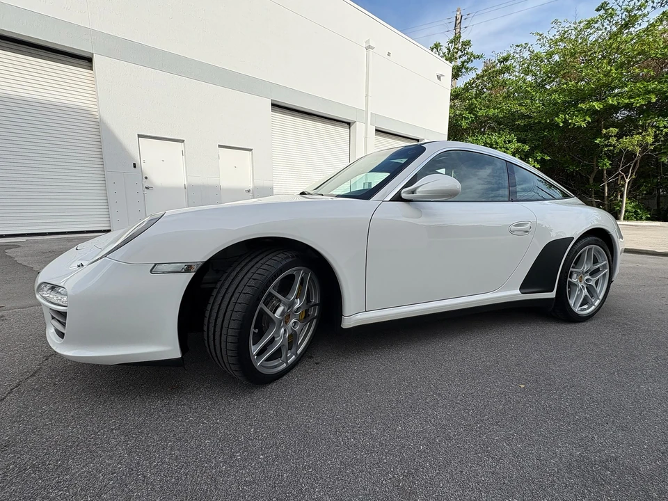 2009 Porsche 997 Targa - Image 7 of 31