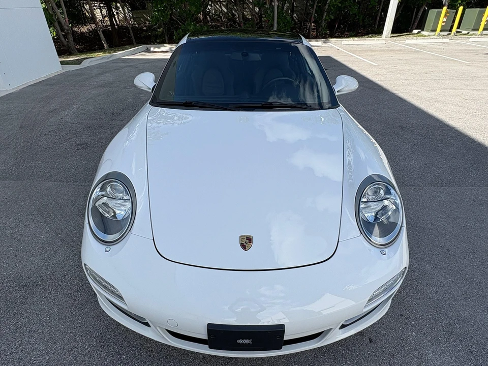2009 Porsche 997 Targa - Image 6 of 31