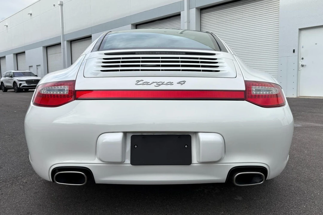 2009 Porsche 997 Targa - Image 5 of 31