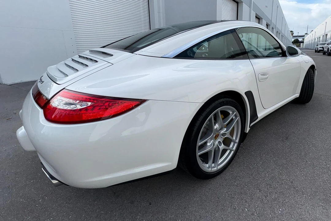 2009 Porsche 997 Targa - Image 4 of 31