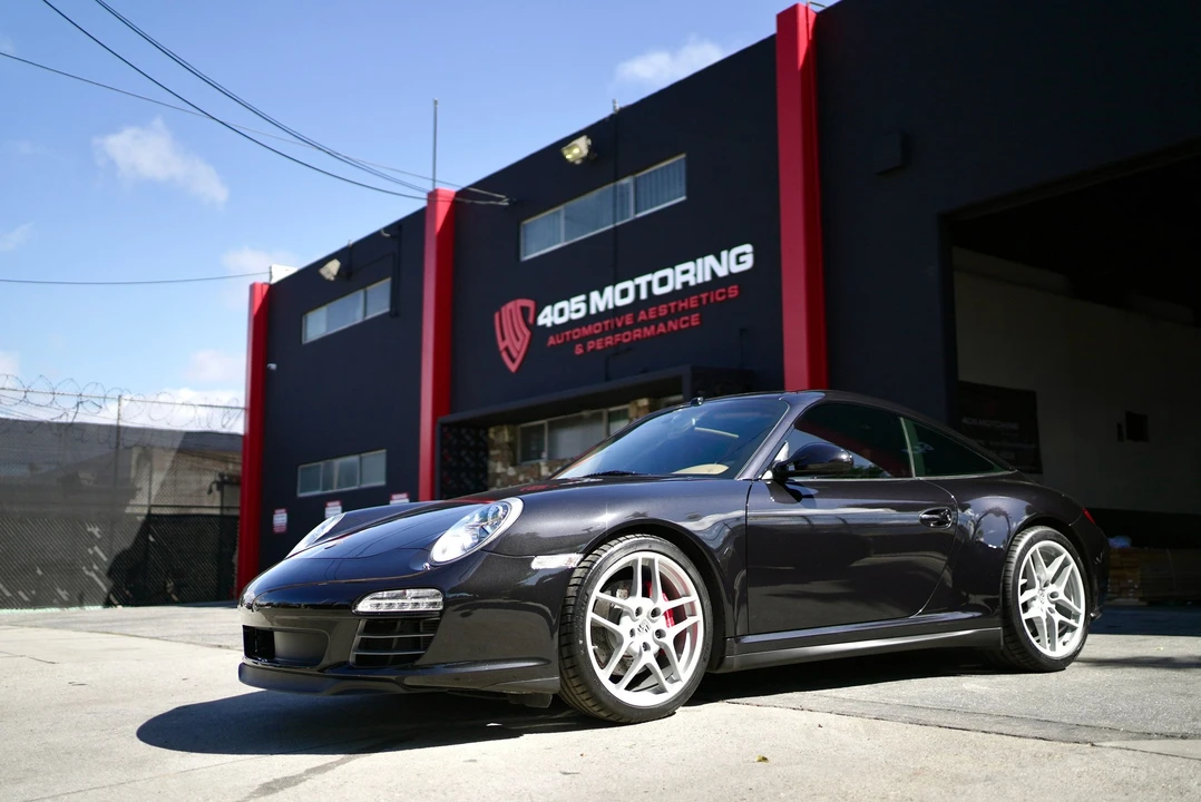 2009 Porsche 997 Targa - Image 10 of 15