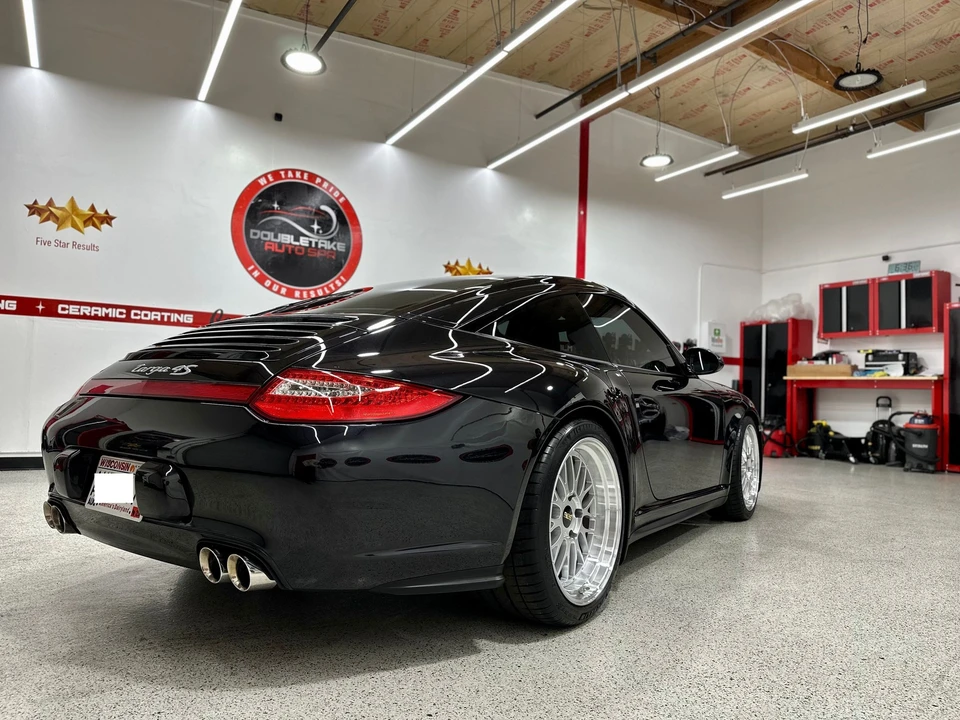 2009 Porsche 997 Targa - Image 3 of 15