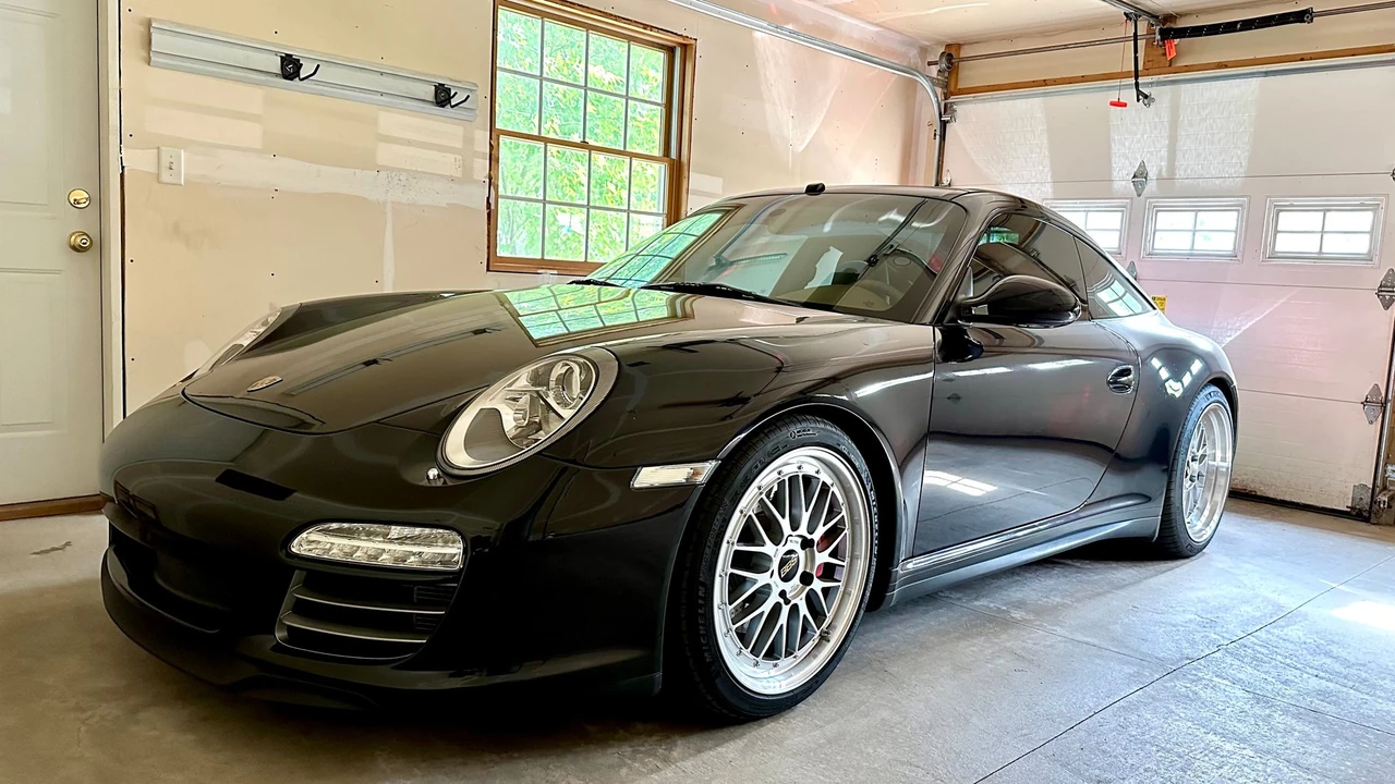 2009 Porsche 997 Targa - Image 8 of 15