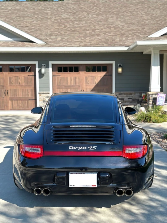 2009 Porsche 997 Targa - Image 7 of 15