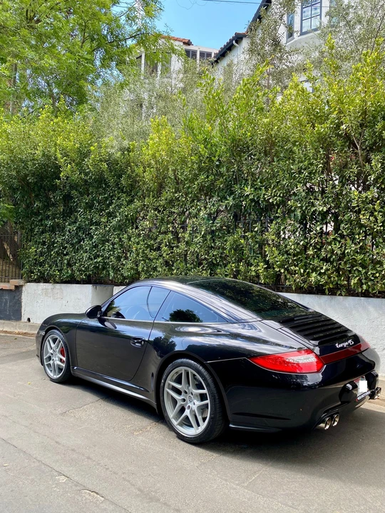 2009 Porsche 997 Targa - Image 11 of 15