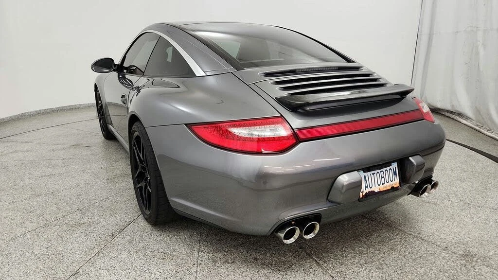 2009 Porsche 997 Targa - Image 23 of 31