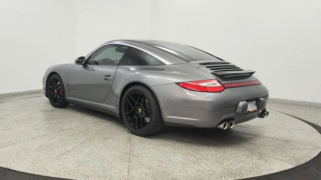 2009 Porsche 997 Targa - Image 6 of 31