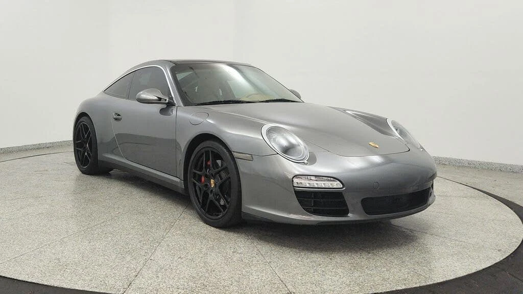 2009 Porsche 997 Targa - Image 8 of 31
