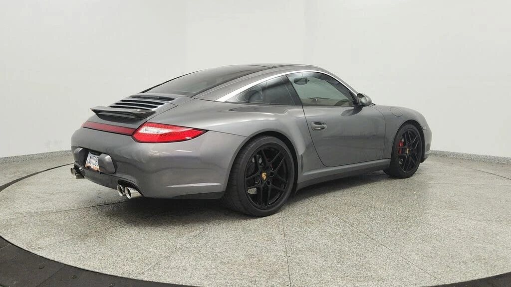 2009 Porsche 997 Targa - Image 7 of 31