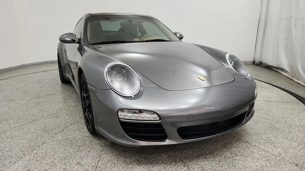 2009 Porsche 997 Targa - Image 12 of 31