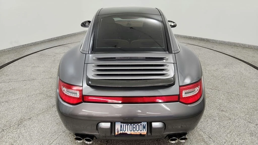 2009 Porsche 997 Targa - Image 21 of 31