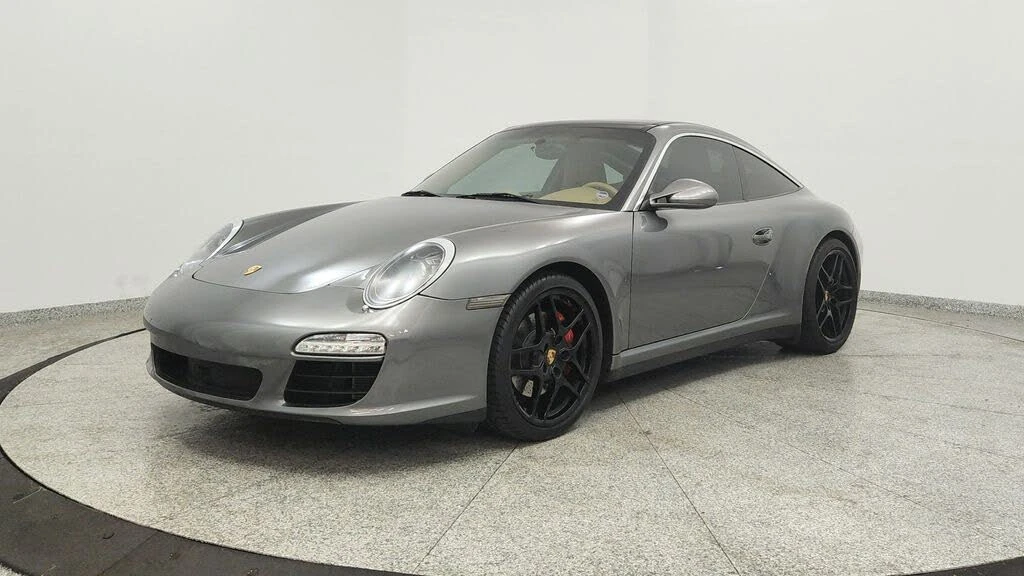 2009 Porsche 997 Targa - Image 5 of 31