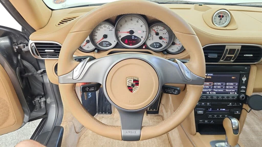 2009 Porsche 997 Targa - Image 31 of 31