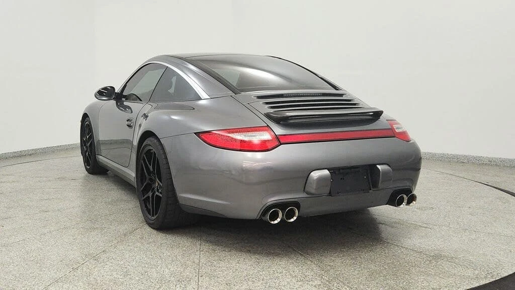 2009 Porsche 997 Targa - Image 4 of 31