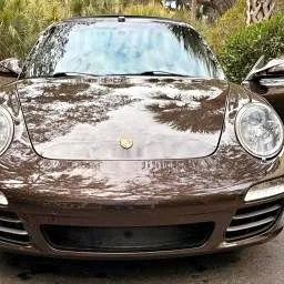 2009 Porsche 911 Targa 4S