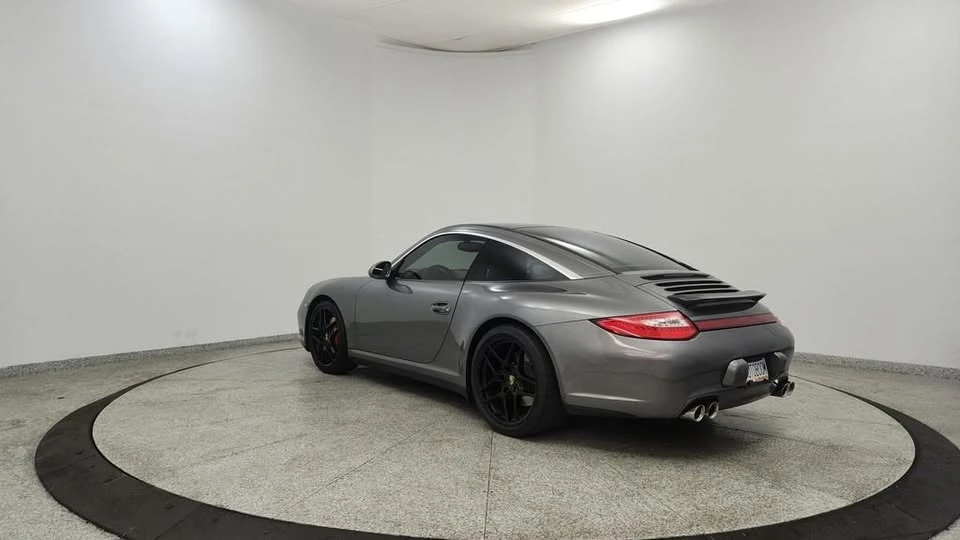 2009 Porsche 997 Targa - Image 6 of 20