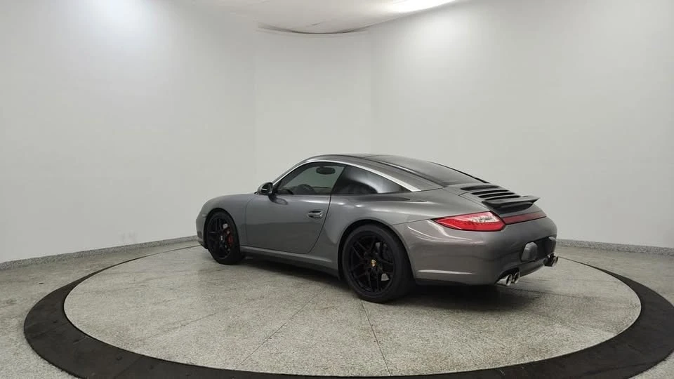 2009 Porsche 997 Targa - Image 3 of 20