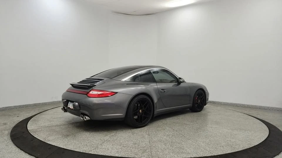 2009 Porsche 997 Targa - Image 7 of 20