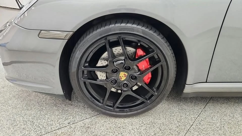 2009 Porsche 997 Targa - Image 13 of 20