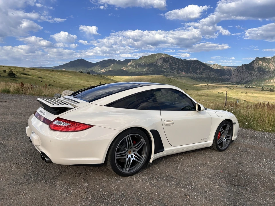 2009 Porsche 997 Carrera S - Image 28 of 31