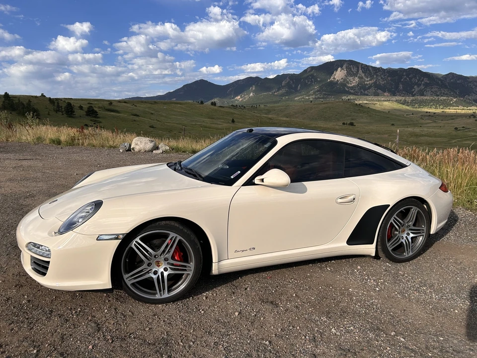 2009 Porsche 997 Carrera S - Image 3 of 31