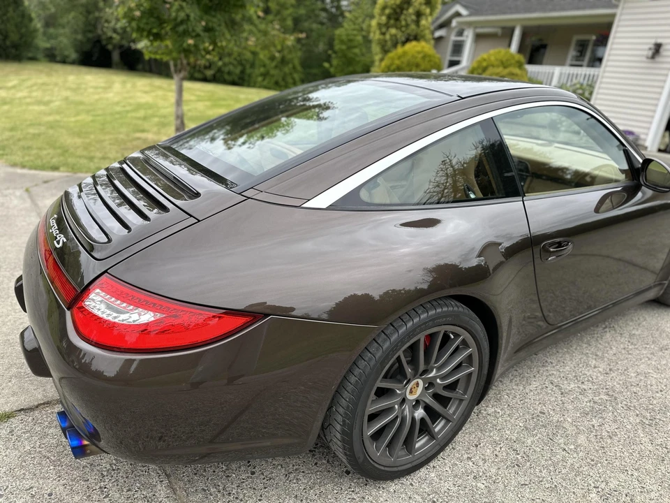 2009 Porsche 997 Targa - Image 10 of 31