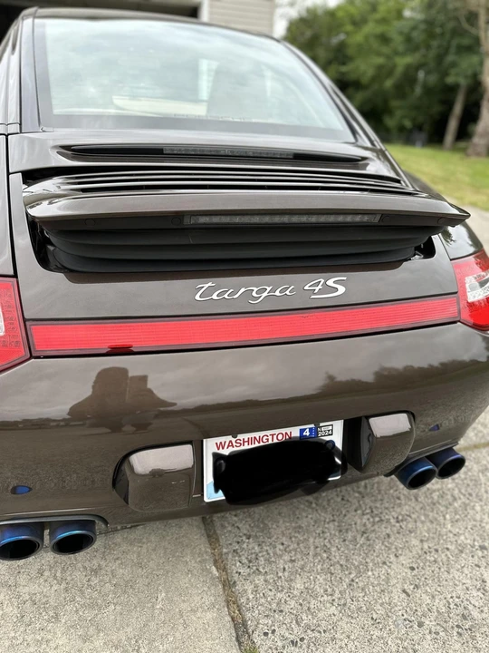 2009 Porsche 997 Targa - Image 16 of 31