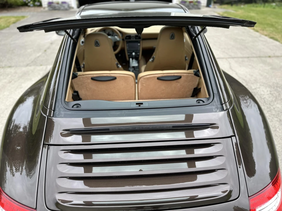 2009 Porsche 997 Targa - Image 8 of 31