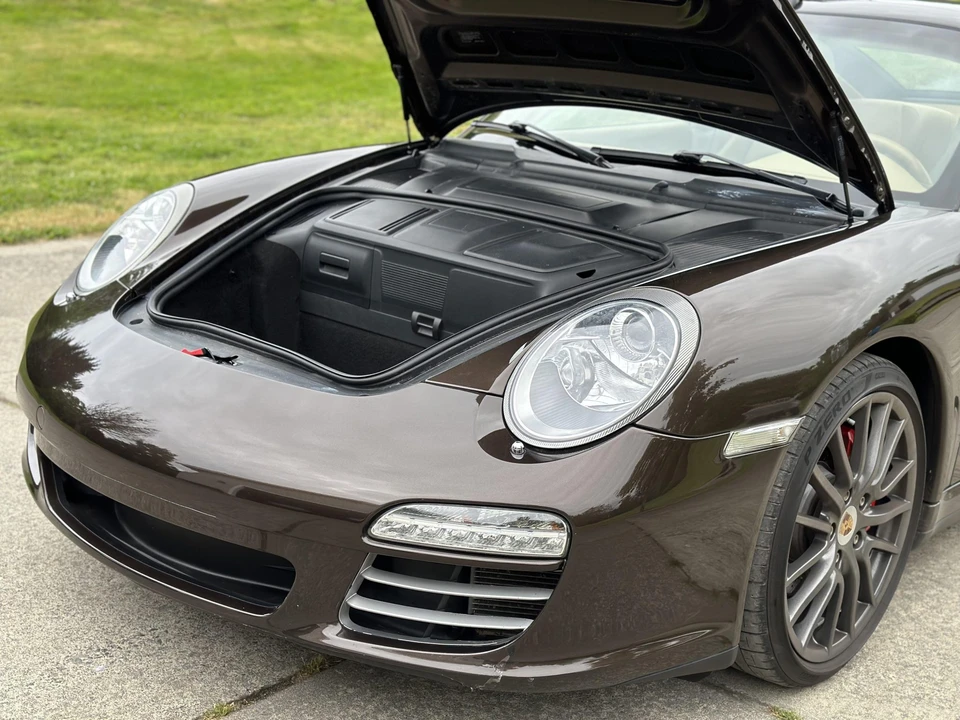 2009 Porsche 997 Targa - Image 13 of 31