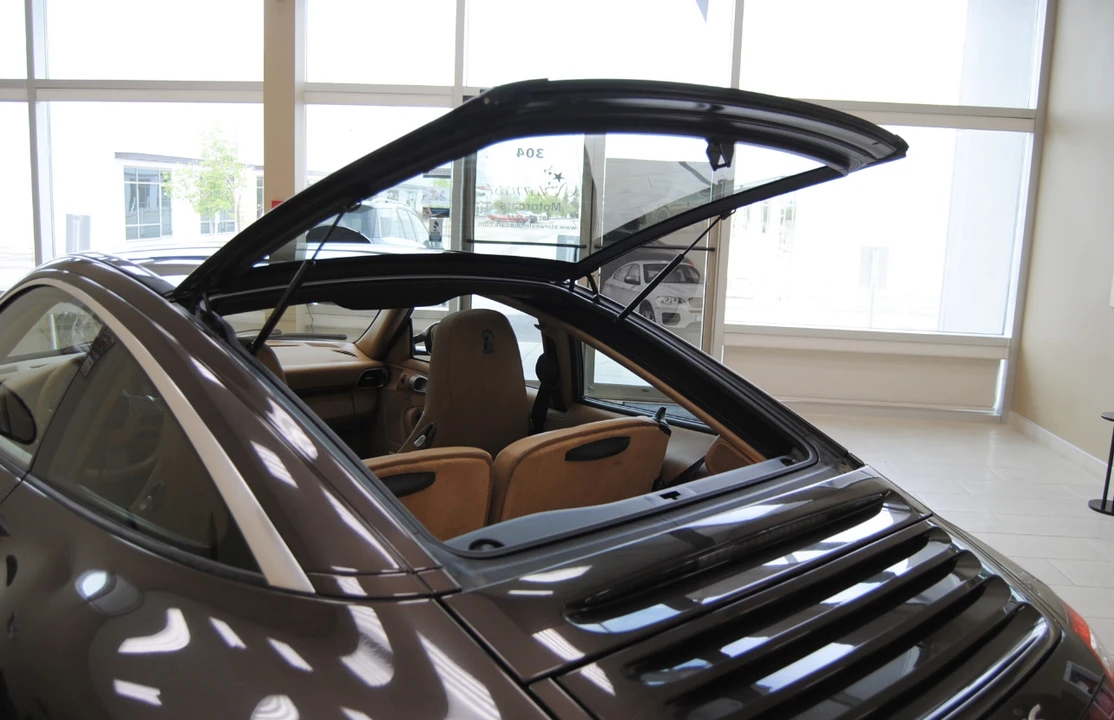 2009 Porsche 997 Targa - Image 9 of 31