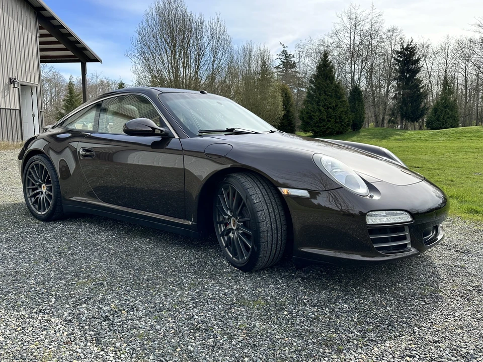 2009 Porsche 997 Targa - Image 2 of 31