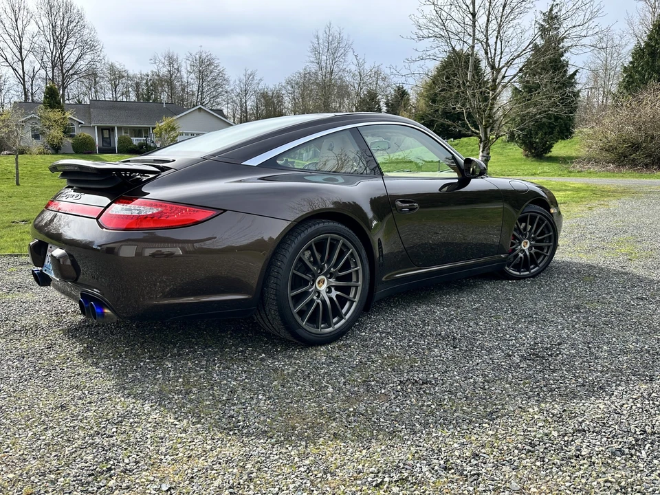 2009 Porsche 997 Targa - Image 3 of 31