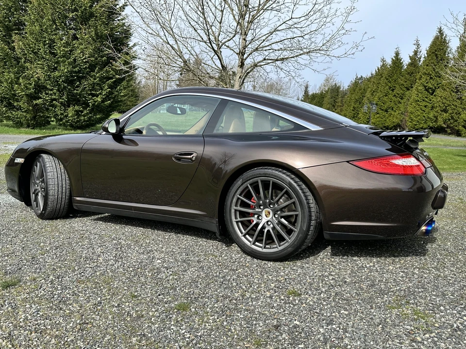 2009 Porsche 997 Targa - Image 6 of 31