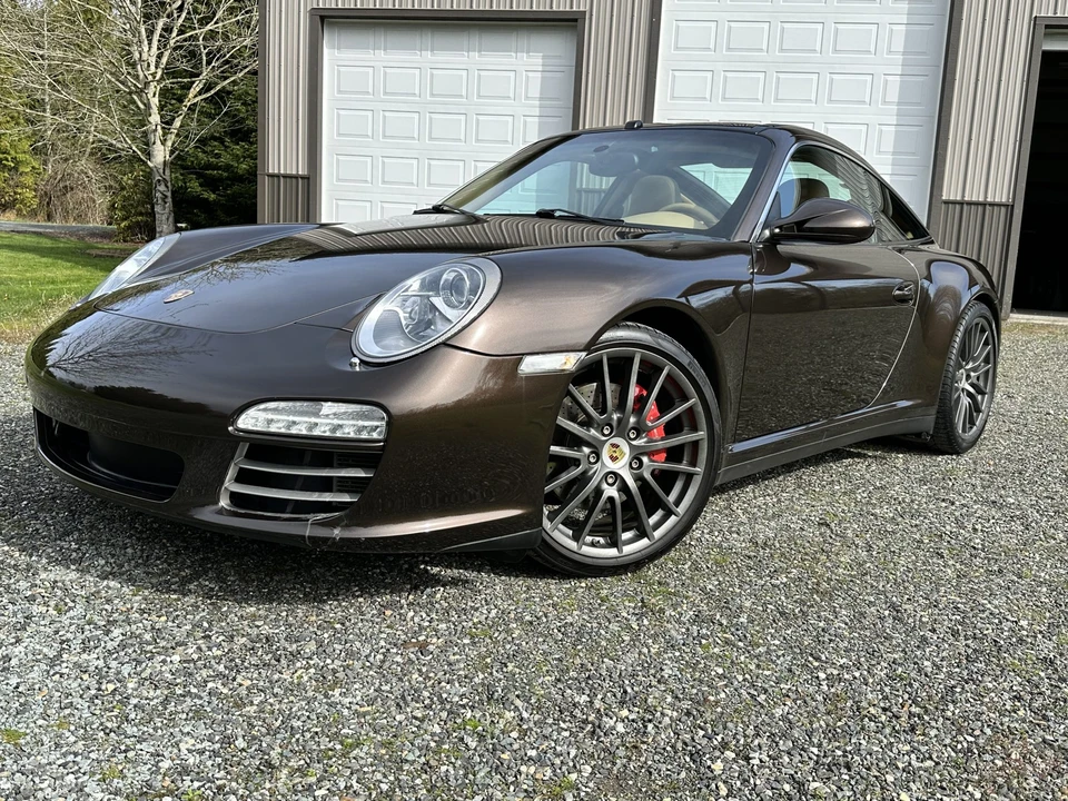 2009 Porsche 997 Targa - Image 7 of 31