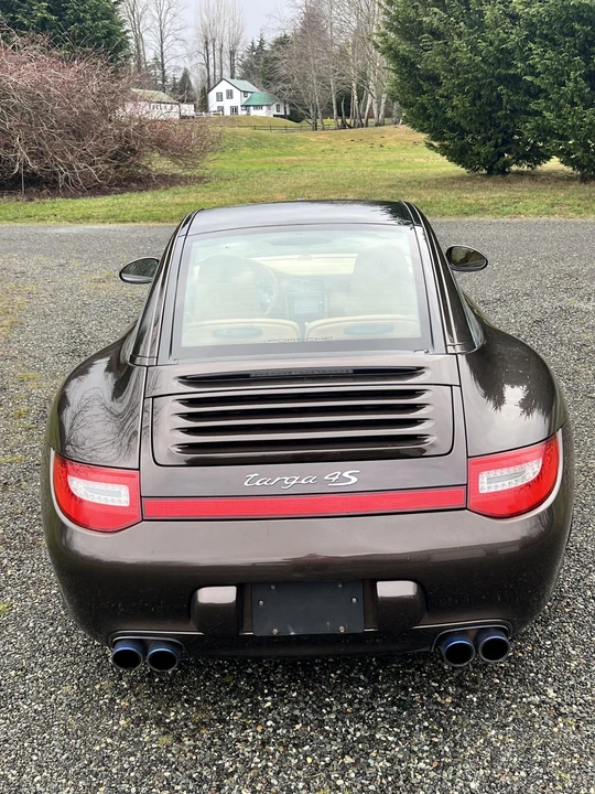 2009 Porsche 997 Targa - Image 4 of 31